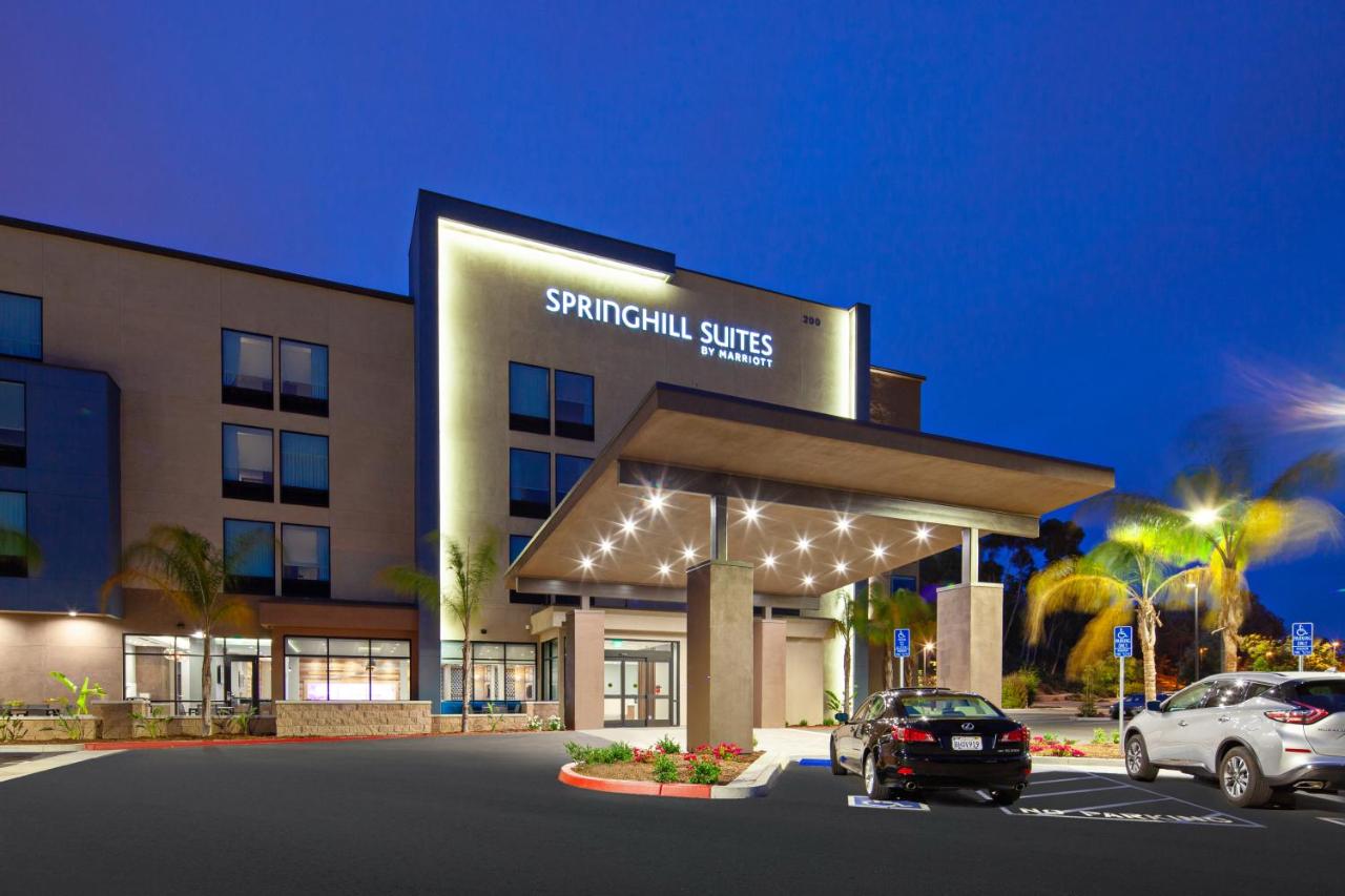 Springhill Suites Escondido